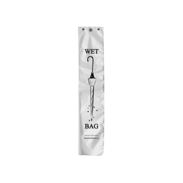 Wet umbrella refill bags